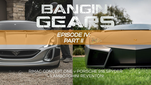 BANGIN' GEARS - EPISODE #04 - Part 2