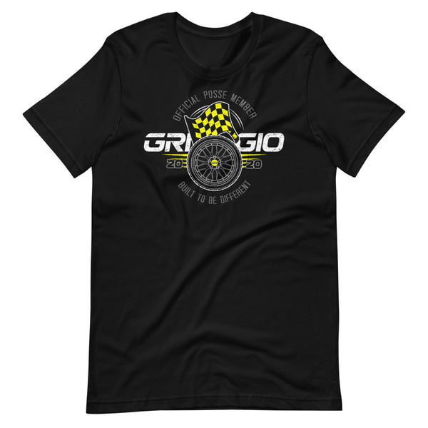 Official Member - Grigio